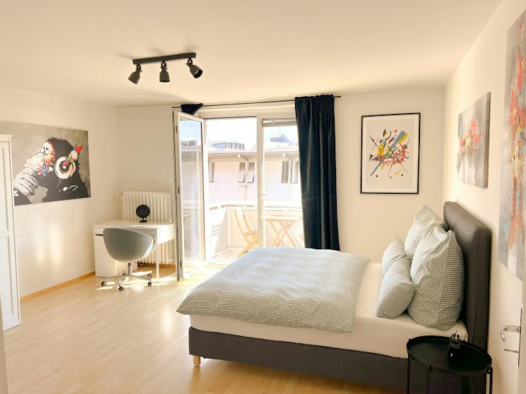 Wohnung zur Miete Wohnen auf Zeit 999 € 1 Zimmer 25 m²<br/>Wohnfläche 01.02.2025<br/>Verfügbarkeit Töngesgasse Altstadt Frankfurt am Main 60311