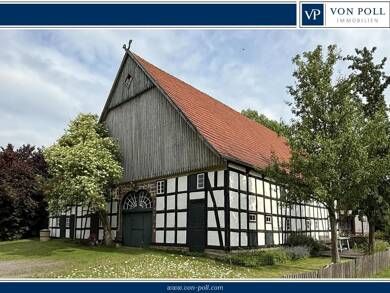 Einfamilienhaus zur Miete 1.750 € 4 Zimmer 150 m² 18.900 m² Grundstück frei ab 01.07.2026 Linne Bad Essen 49152
