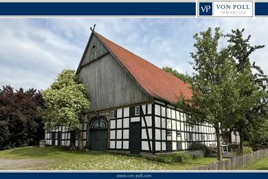 Einfamilienhaus zur Miete 1.750 € 4 Zimmer 150 m² 18.900 m² Grundstück frei ab 01.07.2026 Linne Bad Essen 49152