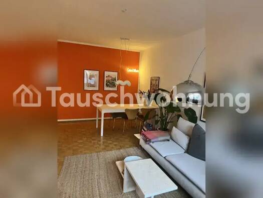 Wohnung zur Miete Tauschwohnung 890 € 2 Zimmer 67 m² EG Sachsenhausen Frankfurt am Main 60596