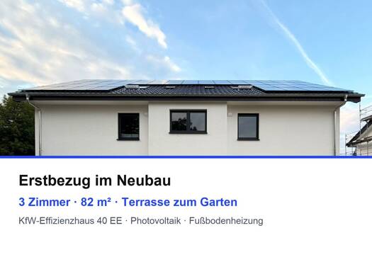 Wohnung zur Miete 1.110 € 3 Zimmer 82,1 m² Geschoss EG/3 frei ab 01.11.2026 Fröbelweg 2 Innenstadt Bad Oeynhausen 32545