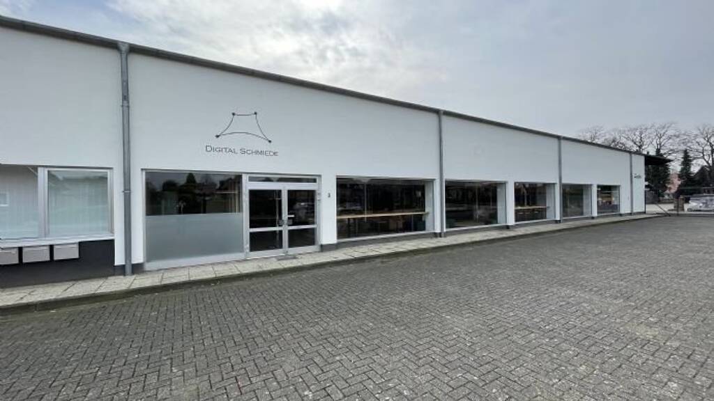 Ausstellungsfläche zur Miete 500 m² Verkaufsfläche Bawinkler Str. 3 Langen 49838