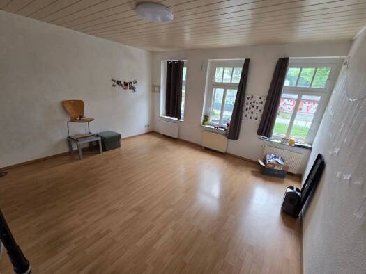 Wohnung zur Miete 249 € 2 Zimmer 43 m² Geschoss EG/5 frei ab 01.08.2026 Vettersstraße 32 Bernsdorf Chemnitz 09126