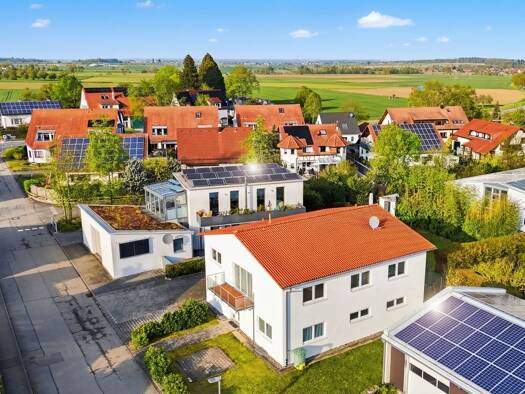 Büro zum Kauf 720.000 € 6 Zimmer 244 m² Bürofläche Mähringen Kusterdingen 72127