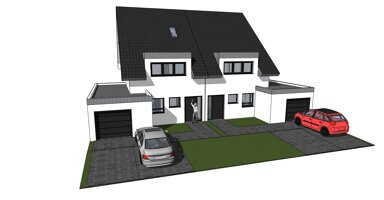 Doppelhaushälfte zum Kauf provisionsfrei 720.000 € 5 Zimmer 180 m² 369 m² Grundstück Lüftelberg Meckenheim 53340