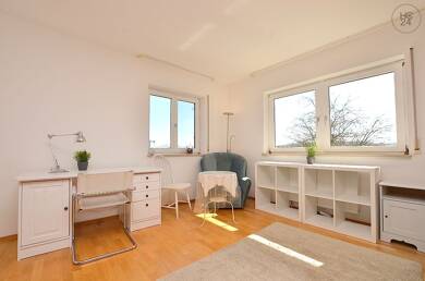 Wohnung zur Miete Wohnen auf Zeit 690 € 1,5 Zimmer 36 m² frei ab 01.07.2025 Lengfeld Würzburg 97076