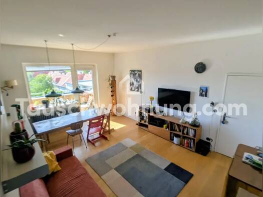Wohnung zur Miete Tauschwohnung 700 € 3 Zimmer 81 m² 8. Geschoss Tempelhof Berlin 12103