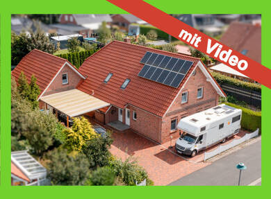 Mehrfamilienhaus zum Kauf 499.000 € 9 Zimmer 297 m² 923 m² Grundstück Flachsmeer Westoverledingen 26810