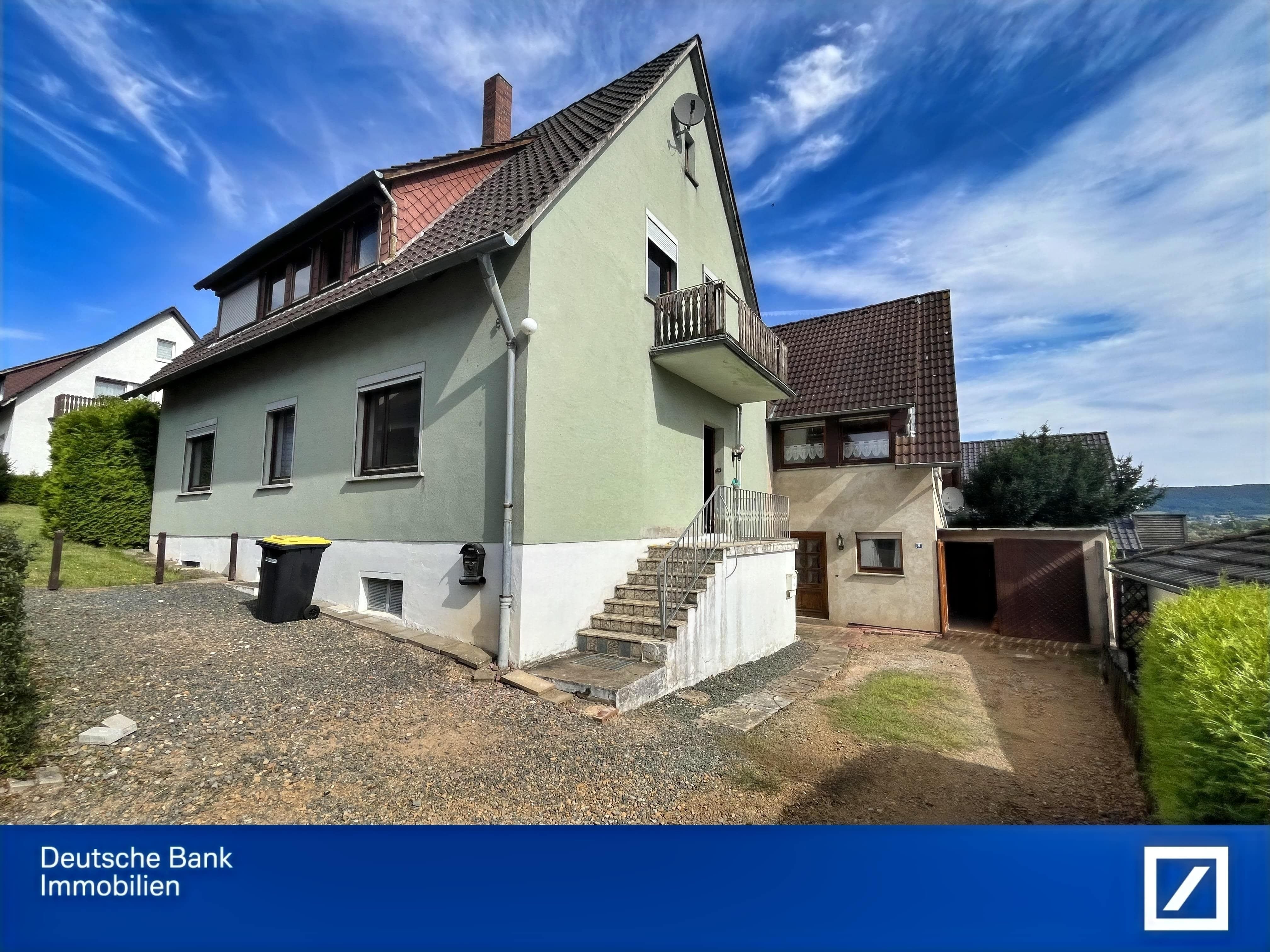 Mehrfamilienhaus zum Kauf 139.000 € 11 Zimmer 240 m²<br/>Wohnfläche 740 m²<br/>Grundstück Hohenrode Rinteln 31737