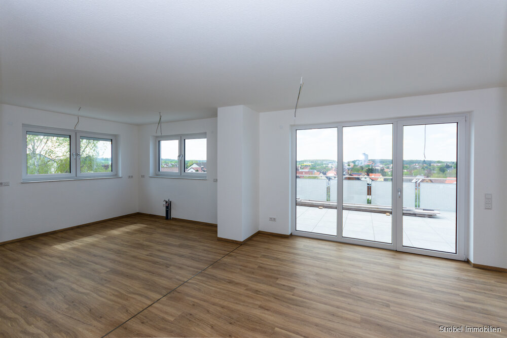 Wohnung zur Miete 1.150 € 3 Zimmer 155,8 m²<br/>Wohnfläche 3.<br/>Geschoss Schrozberg Schrozberg 74575