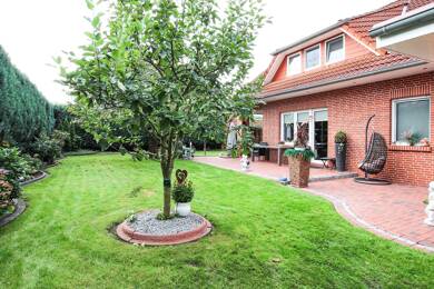 Einfamilienhaus zur Miete 1.200 € 6 Zimmer 144 m² 623 m² Grundstück frei ab sofort Eleonorenring 23 Neuvrees Friesoythe 26169