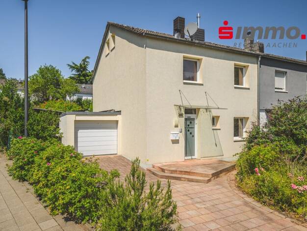 Einfamilienhaus zum Kauf 439.000 € 4 Zimmer 97 m² 519 m² Grundstück Aachen Laurensberg 52074