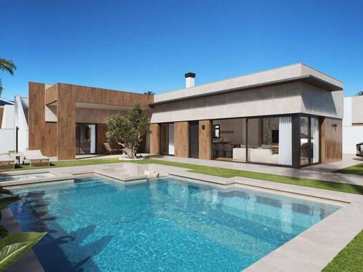 Chalet zum Kauf - Erstbezug 595.000 € 3 Zimmer 145 m² 500 m² Grundstück Murcia 30590