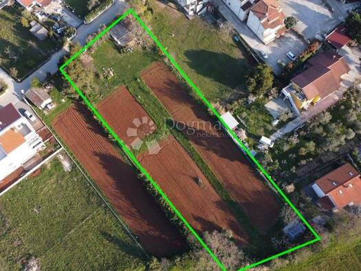 Wohn- und Gewerbegrundstück zum Kauf 1.050.000 € Štinjan, Pula Pula 52100
