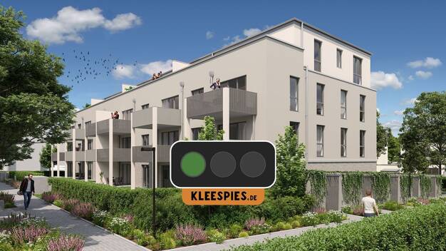 Terrassenwohnung zum Kauf - Neubau provisionsfrei 459.900 € 3 Zimmer 87,9 m² 1. Geschoss Am Wasserwerkswald 18 Hattersheim Hattersheim 65795