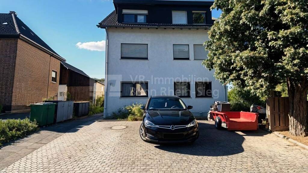 Wohnung zum Kauf 249.000 € 4 Zimmer 93 m² 2. Geschoss Alfter 53347