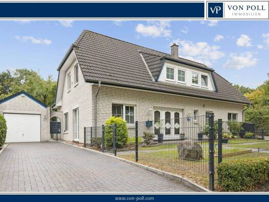 Mehrfamilienhaus zum Kauf 749.000 € 9 Zimmer 299 m² 1.192 m² Grundstück Oyten 28876