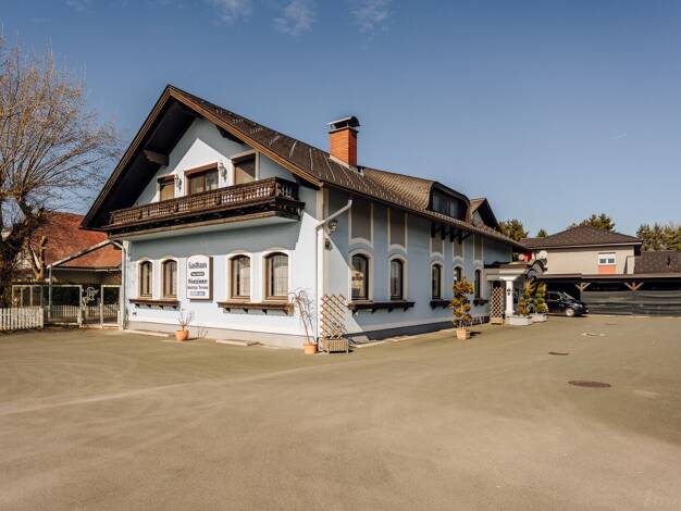 Bürogebäude zum Kauf als Kapitalanlage geeignet 789.000 € 5 Zimmer 750 m² 1.534 m² Grundstück Kalsdorf bei Graz 8401