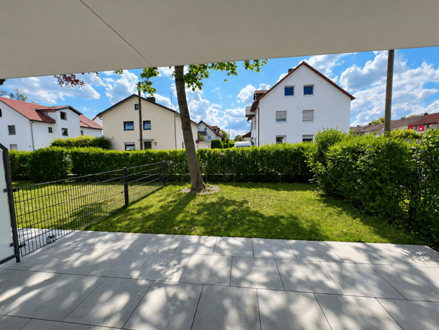 Terrassenwohnung zur Miete 1.750 € 3 Zimmer 88 m² 2 Geschosse frei ab sofort Neufahrn Neufahrn bei Freising 85375