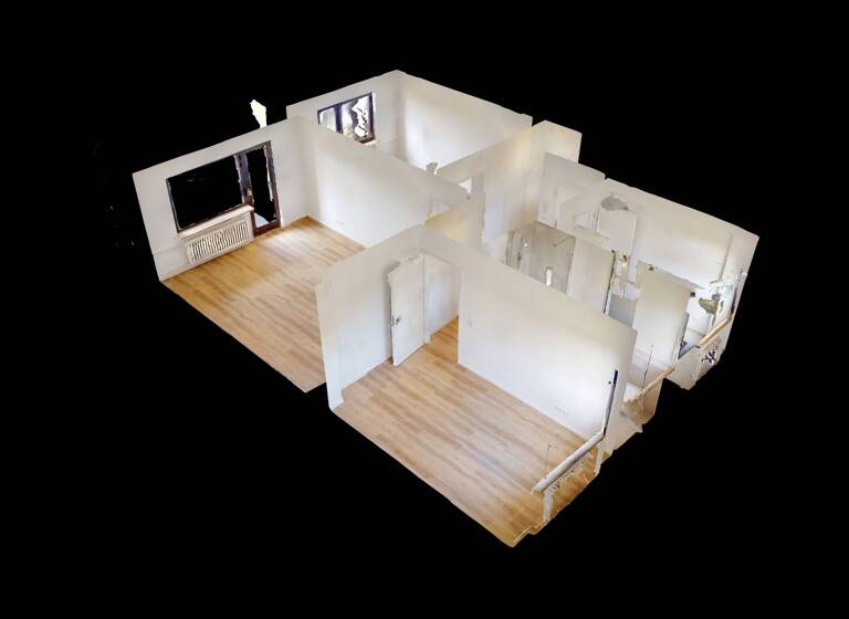 Wohnung zur Miete 1.407 € 3 Zimmer 67 m² 3. Geschoss frei ab 16.04.2026 Peter-Böhler-Straße 8 Ginnheim Frankfurt 60431