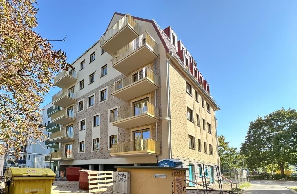 Wohnung zur Miete 1.000 € 3 Zimmer 77,5 m²<br/>Wohnfläche 2.<br/>Geschoss ab sofort<br/>Verfügbarkeit Carl-Philipp-Emanuel-Bach-Straße 16 Oderpromenade Frankfurt (Oder) 15230