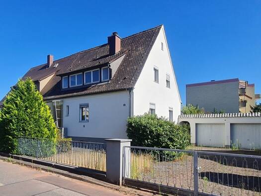 Doppelhaushälfte zum Kauf 499.000 € 5 Zimmer 112 m² 631 m² Grundstück frei ab sofort Altenberg Oberasbach 90522