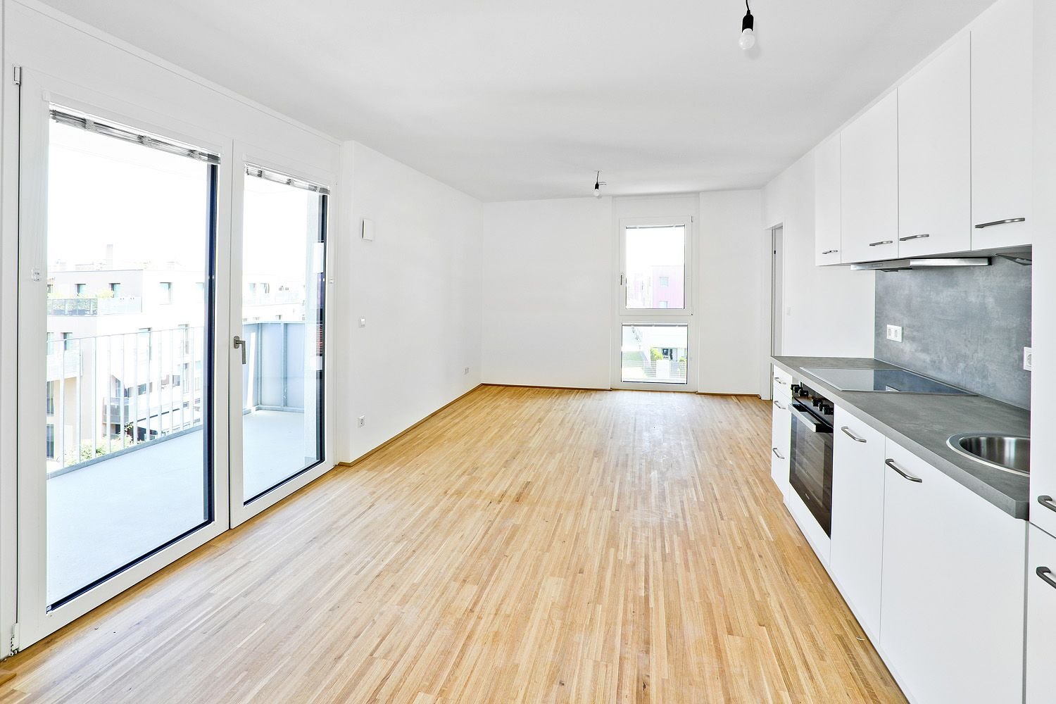 Wohnung zur Miete 728 € 2 Zimmer 44,5 m²<br/>Wohnfläche 1.<br/>Geschoss ab sofort<br/>Verfügbarkeit Podhagskygasse 12 Wien 1220