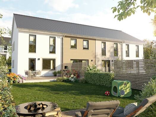 Reihenmittelhaus zum Kauf 455.420 € 4 Zimmer 103 m² 660 m² Grundstück Zeuthen 15738