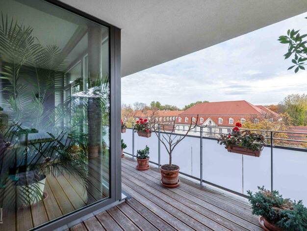 Wohnung zum Kauf 510.000 € 2 Zimmer 71 m² 4. Geschoss Charlottenburg Berlin 14059