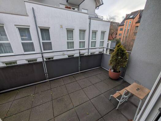 Wohnung zur Miete 552 € 3 Zimmer 59,3 m² 3 Geschosse frei ab 01.02.2026 Königsberger Straße 11 Unna 59423