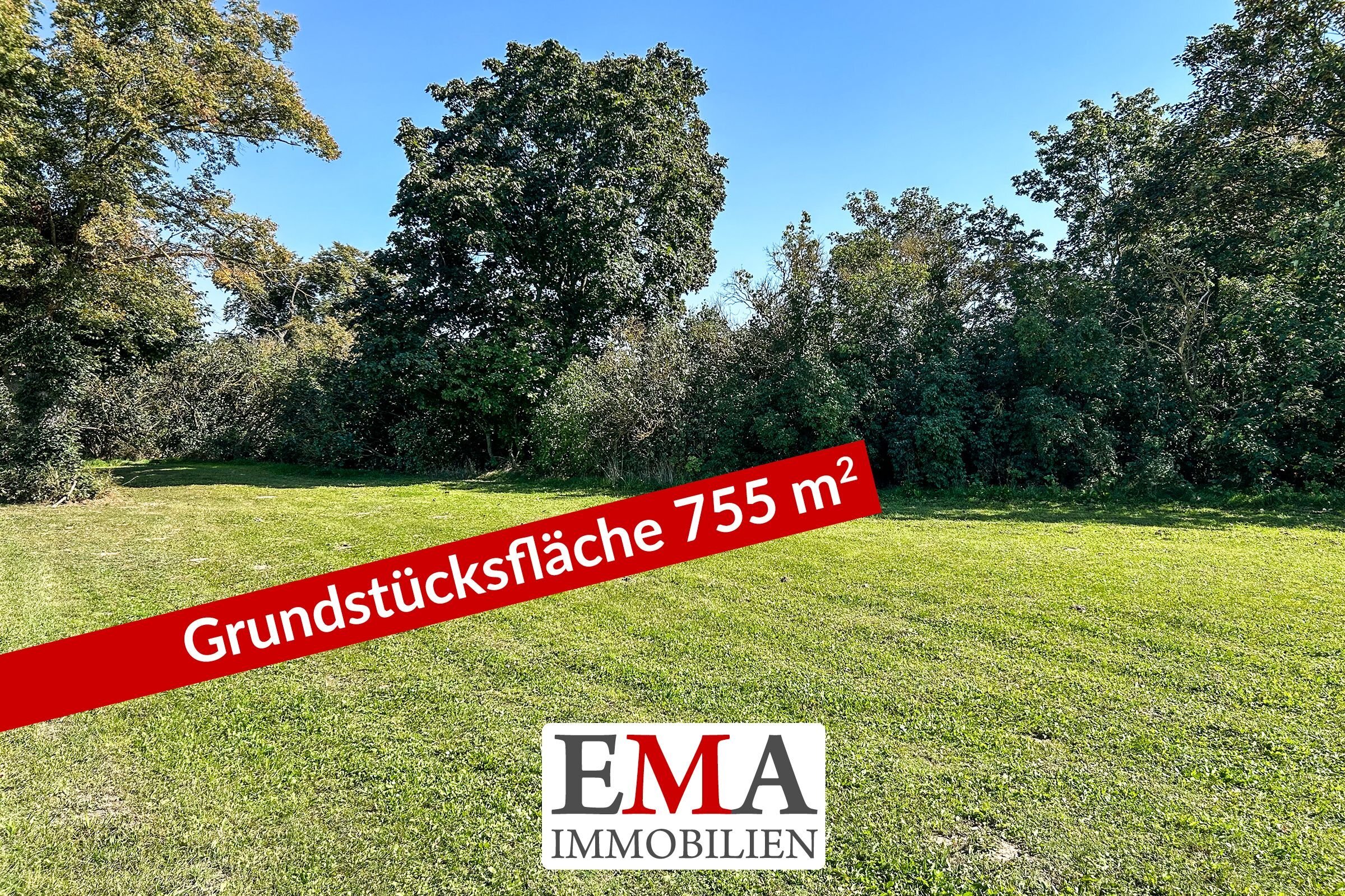 Grundstück zum Kauf 160.000 € 755 m²<br/>Grundstück Nauen Nauen 14641