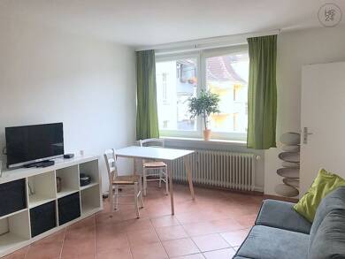 Wohnung zur Miete Wohnen auf Zeit 740 € 1 Zimmer 35 m² frei ab sofort Guntherstraße Nürnberg 90461
