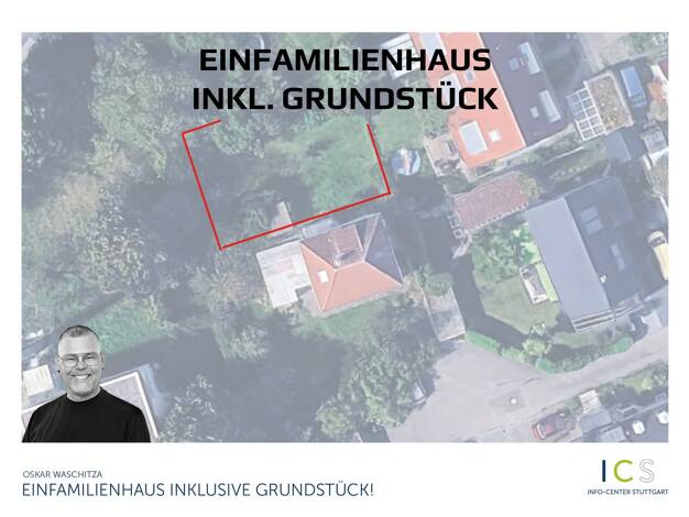 Einfamilienhaus zum Kauf provisionsfrei 933.299 € 5 Zimmer 140 m² 362 m² Grundstück Wolfbusch Stuttgart 70499