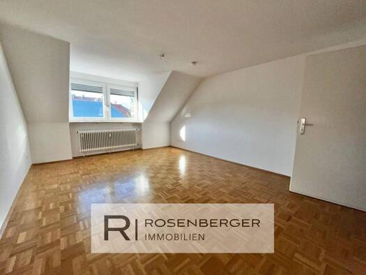 Wohnung zur Miete 1.375 € 2 Zimmer 55 m² 3. Geschoss Neuhausen-Nymphenburg München 80639