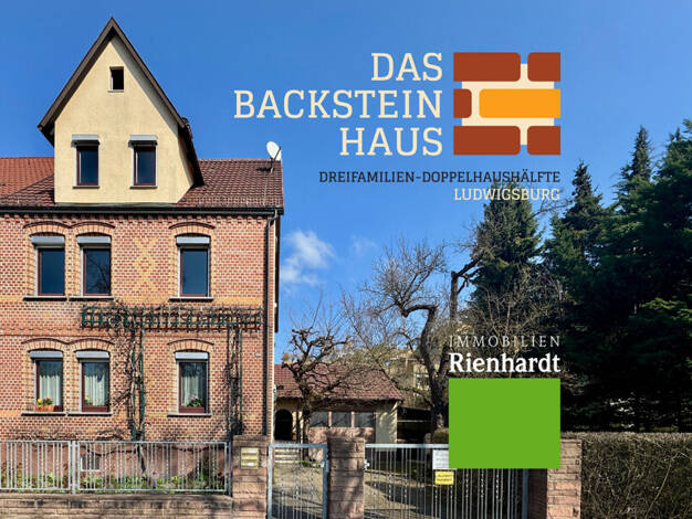 Mehrfamilienhaus zum Kauf 469.000 € 9 Zimmer 168 m² 444 m² Grundstück Nord Ludwigsburg 71634