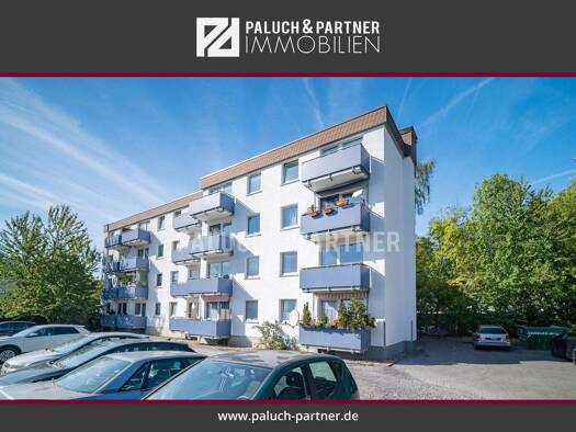 Wohnung zum Kauf 65.000 € 2 Zimmer 35,5 m² 1. Geschoss Soest 59494