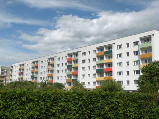 Wohnung zur Miete 289 € 2 Zimmer 49 m² 4. Geschoss Konstantin-Ziolkowski-Straße 40 Aschersleben Aschersleben 06449