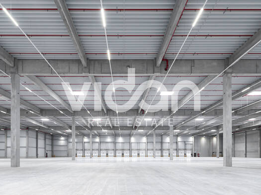 Lagerhalle zur Miete 20.000 m² Lagerfläche teilbar ab 10.800 m² Aldenhoven Aldenhoven 52457