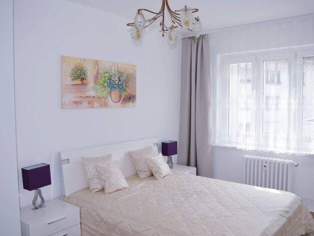 Wohnung zur Miete 1.100 € 2 Zimmer 53 m² 1. Geschoss frei ab 01.01.2026 Charlottenburg Berlin 10587