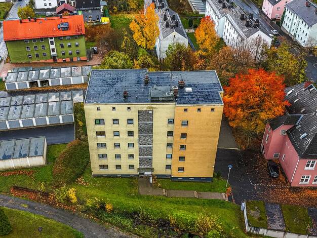 Wohnung zur Miete 390 € 2 Zimmer 59 m² EG Selb-Plößberg Selb 95100