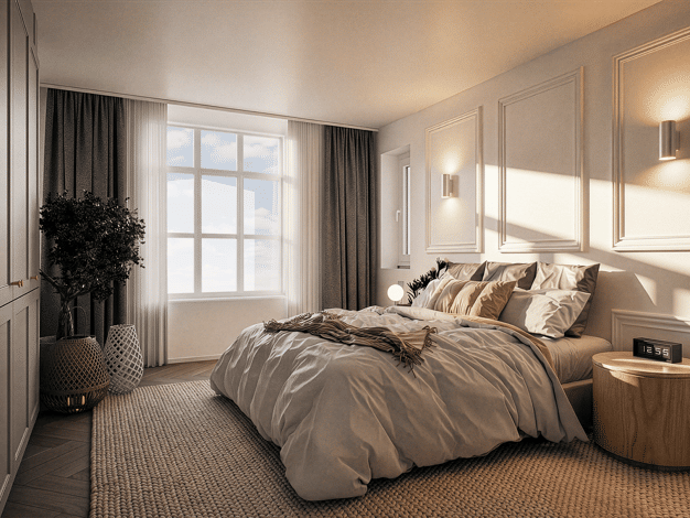 Wohnung zum Kauf - Neubau provisionsfrei 1.695.000 € 3 Zimmer 101 m² 4. Geschoss Nymphenburger Straße 176 Neuhausen-Nymphenburg München 80634