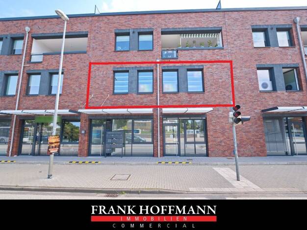 Bürofläche zur Miete provisionsfrei 14,21 € 82 m² Bürofläche Henstedt-Ulzburg 24558