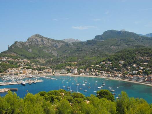 Studio zum Kauf - Erstbezug 890.000 € 80 m² 1. Geschoss Port de Sóller 07100