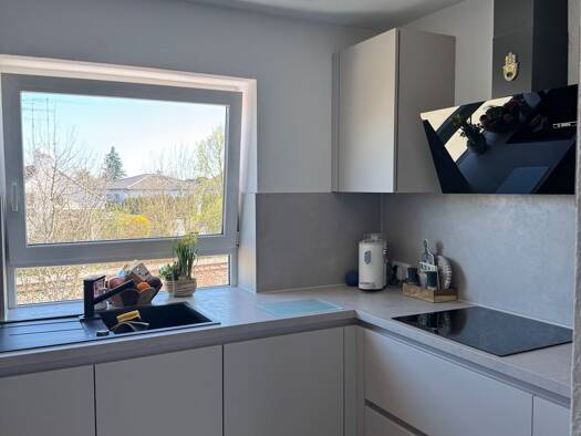 Wohnung zur Miete 1.200 € 3,5 Zimmer 85 m² Geschoss 1/2 frei ab 01.06.2026 Unterelchingen Elchingen 89275