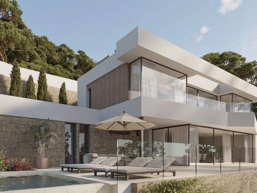 Villa zum Kauf 2.450.000 € 5 Zimmer 786 m² Calpe, Alicante