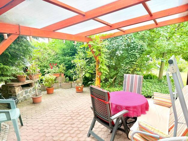 Bungalow zum Kauf 95.000 € 2 Zimmer 24 m² 600 m² Grundstück Markranstädt 04420