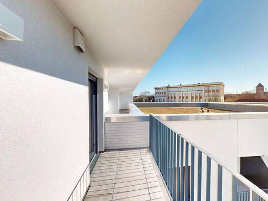 Wohnung zur Miete - Erstbezug 1.350 € 2 Zimmer 67,1 m² EG Martinstr. 42d Bilk Düsseldorf 40223