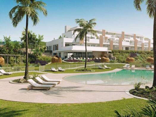 Wohnung zum Kauf - Erstbezug 437.000 € 2 Zimmer 99 m² Casares 29690