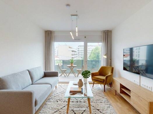 Wohnung zur Miete 693 € 2 Zimmer 55,7 m² 2. Geschoss frei ab 01.10.2026 Neubaugasse 41 Lend Graz 8020