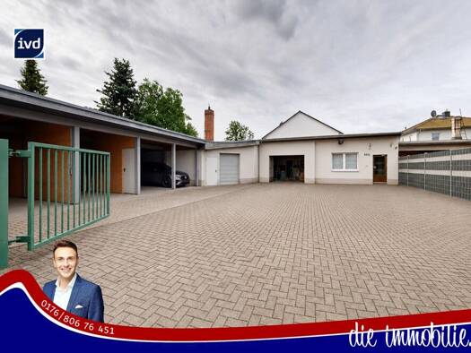 Lagerhalle zum Kauf 209.000 € 96,5 m² Lagerfläche Rothenseer Straße 66 Neue Neustadt Neue Neustadt 39124
